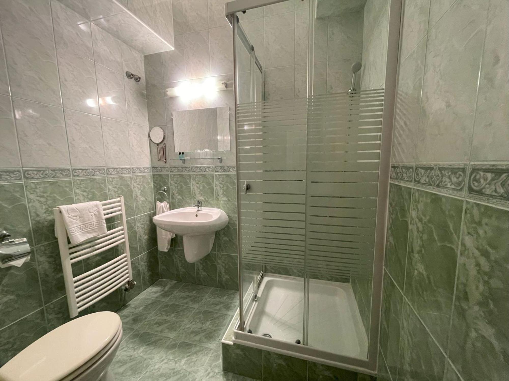 Koenig Hotel Nagykanizsa Εξωτερικό φωτογραφία