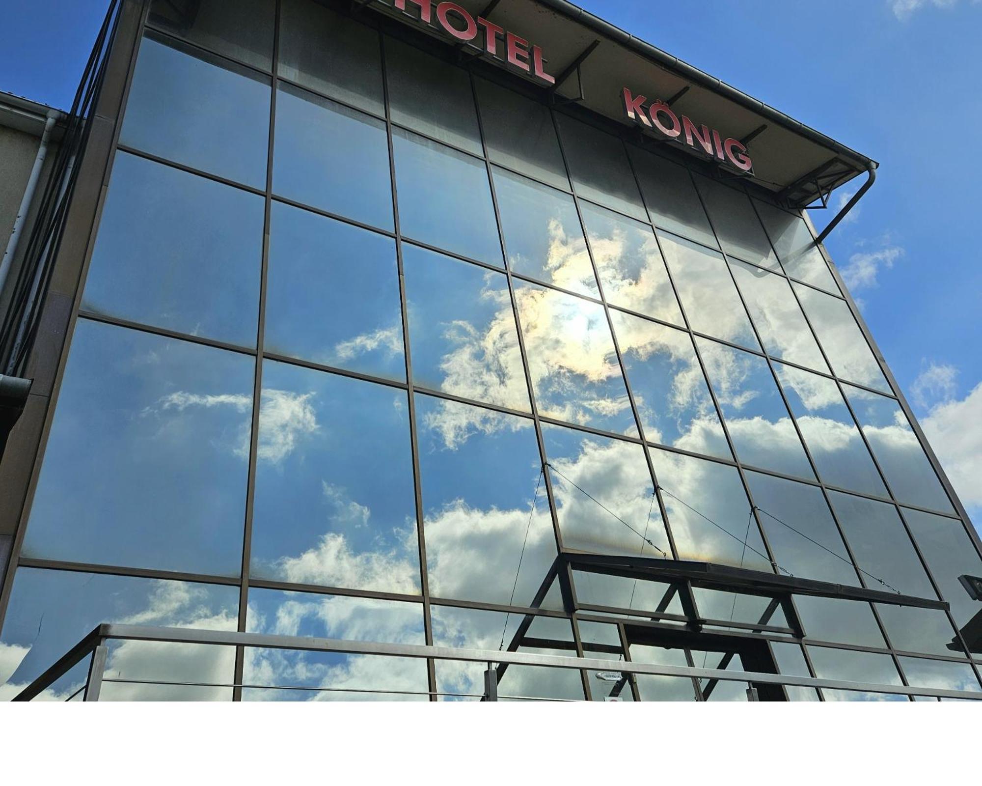 Koenig Hotel Nagykanizsa Εξωτερικό φωτογραφία