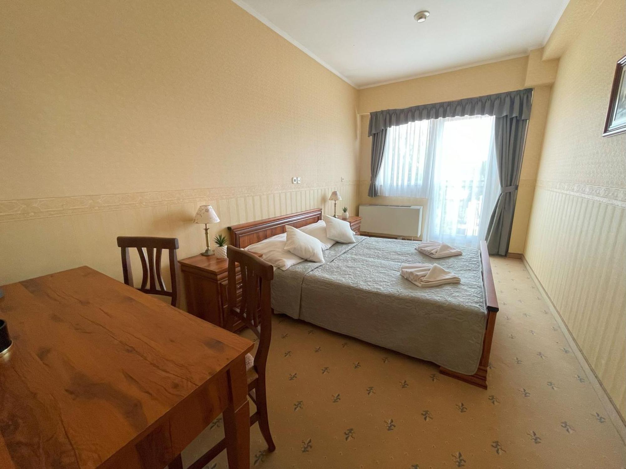 Koenig Hotel Nagykanizsa Εξωτερικό φωτογραφία