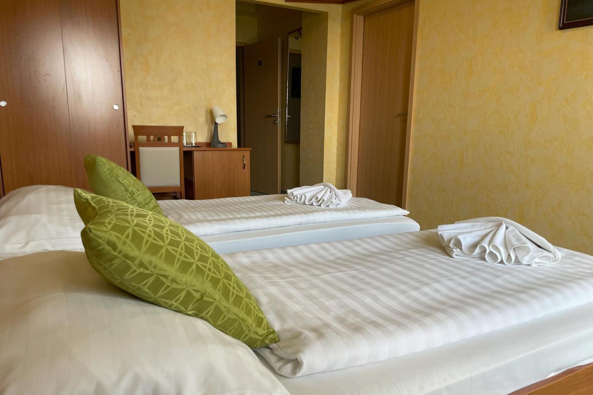 Koenig Hotel Nagykanizsa Εξωτερικό φωτογραφία