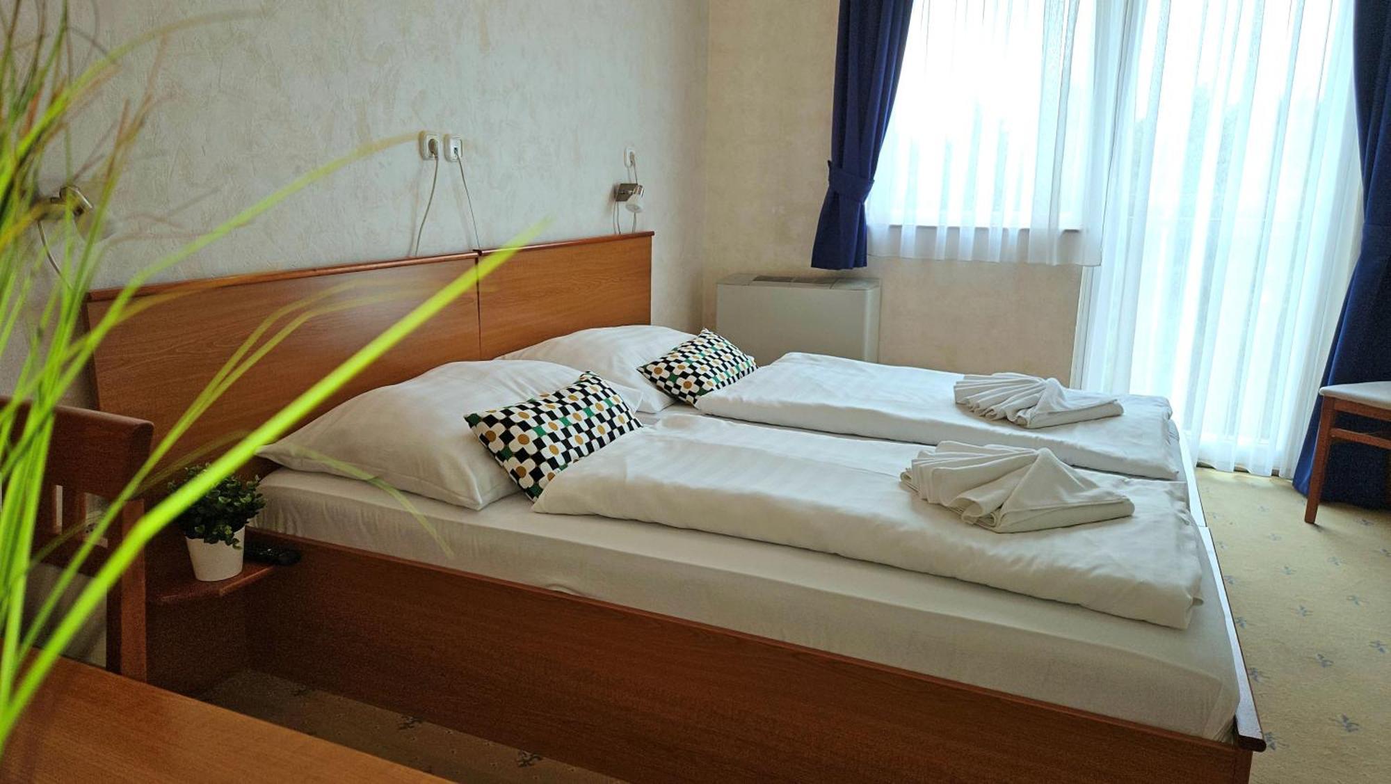 Koenig Hotel Nagykanizsa Εξωτερικό φωτογραφία